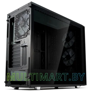 Корпус Fractal Design Define S2 Vision RGB (FD-CA-DEF-S2V-RGB-BKO-TGD) картинка 29